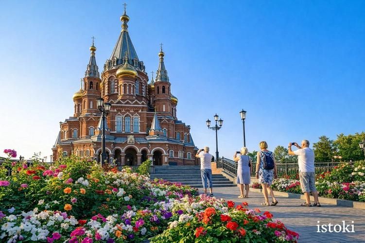 Гастрономическая Удмуртия для гостей из Санкт-Петербурга