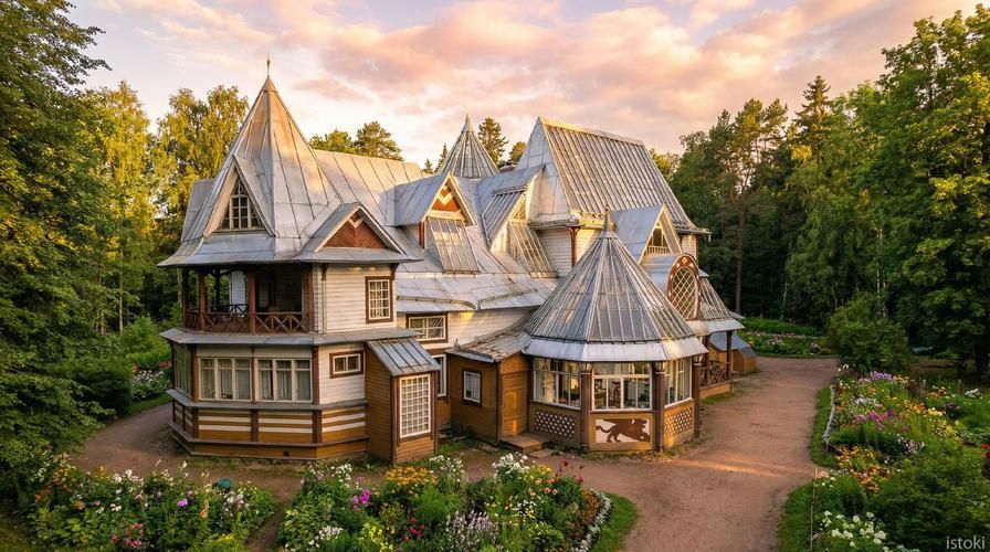 7 дней с Петербургом