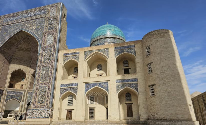 Ташкент и ближние чудеса