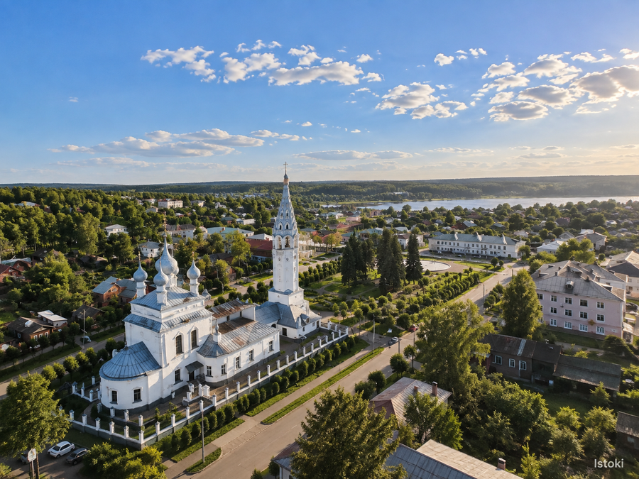 Путь по ивановским миниатюрам: путешествие в атмосфере традиций и искусства