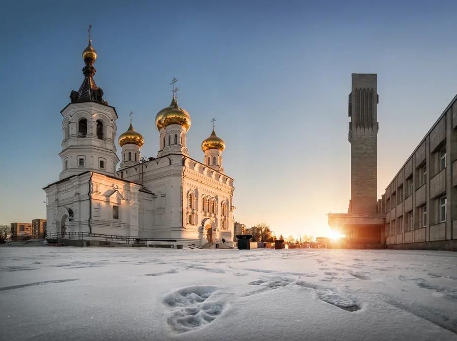 Автобус| В объятиях зимы: новогодние истории Тверской земли