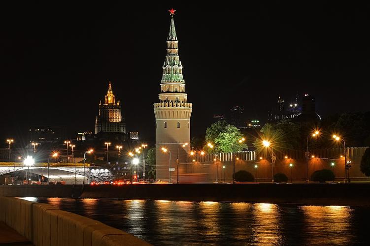 Привет, Москва: Стандарт 5 дней заезд в пятницу