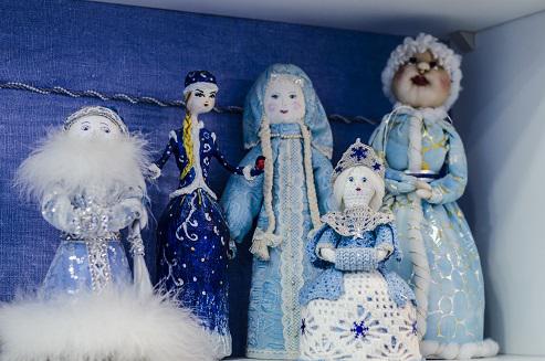 Новогоднее путешествие в сказку: Кострома и Дед Мороз