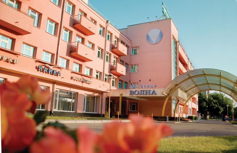 Волна 4* (г. Нижний Новгород)