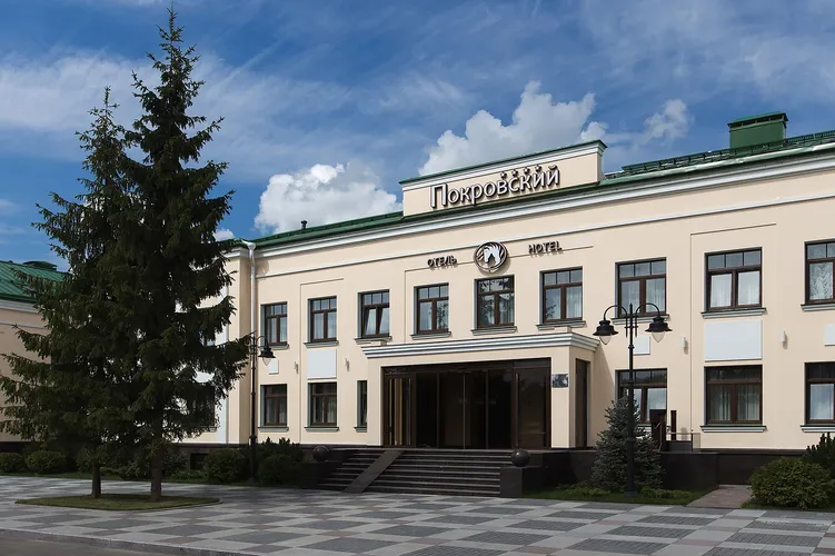 Покровский 4* (г.Псков)