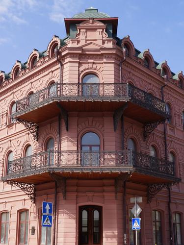 Астраханская 4* (г. Астрахань)