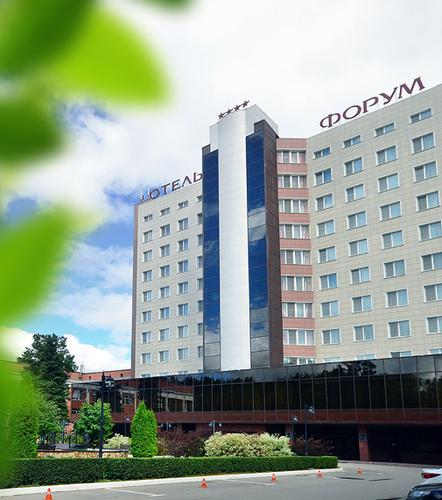 Калуга 21 Век 3* (г. Калуга) / Форум 4* (г. Рязань)