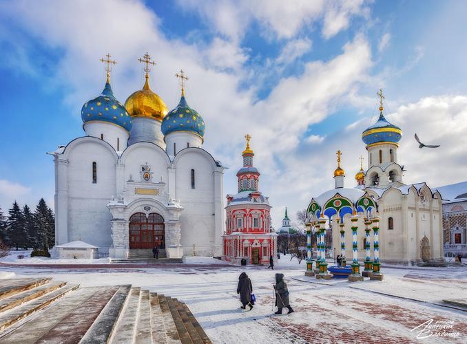 Поезд| ❄ По Золотому кольцу к Снегурочке из Курска