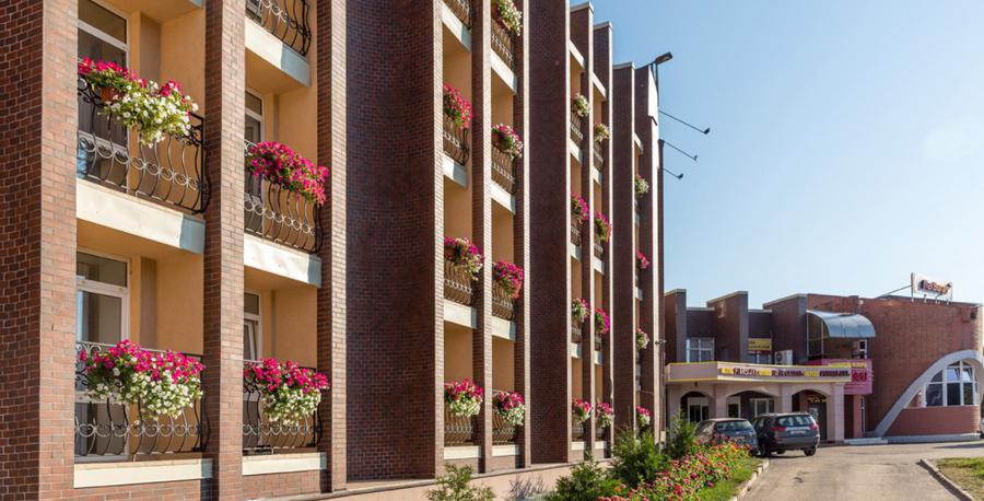 Гостиницы и отели по программе тура