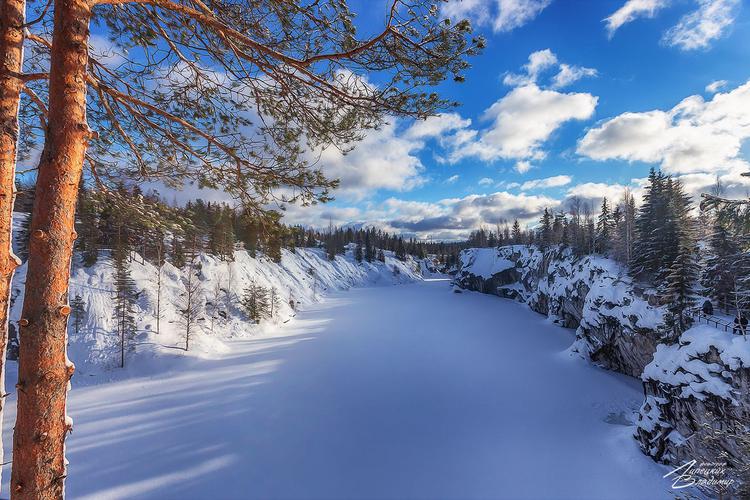 Автобус| Новогодние каникулы в Карелии: в гостях у зимнего волшебства из Воронежа