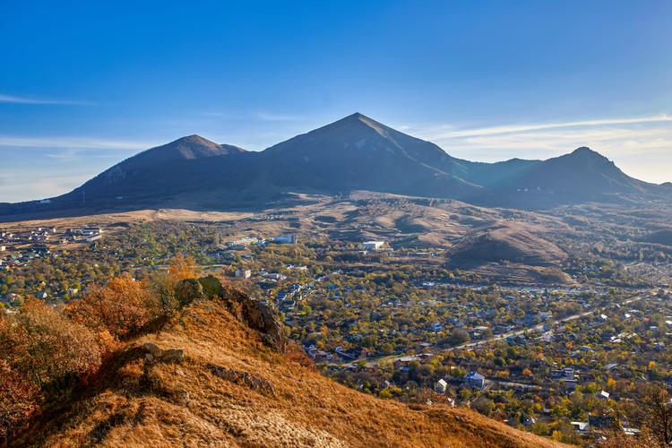 Автобус| Зима на Кавказе: Северная Осетия из Перми