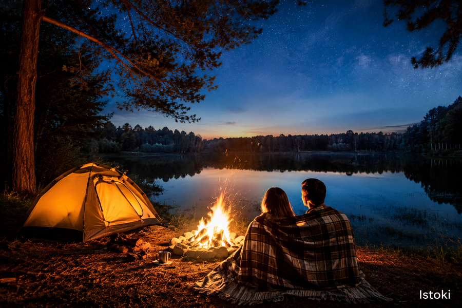 Жемчужина Поволжья и тайна озера Светлояр