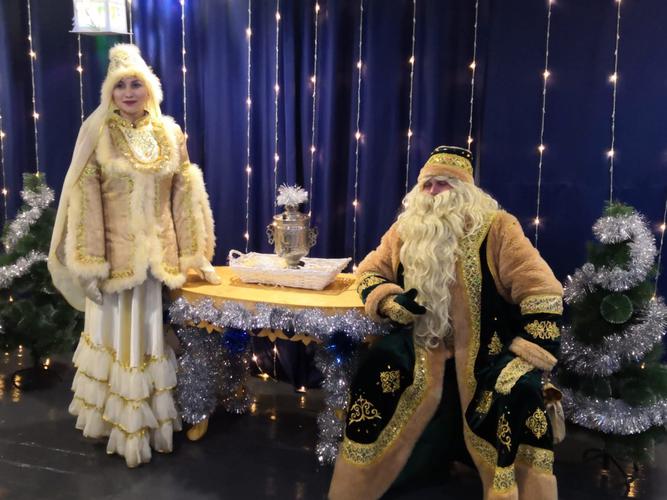 Новый 2026 год с КЫШ БАБАЕМ 3д/2н заезд 31.12.2025