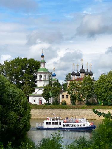 Выходные в малых городах Русского Севера