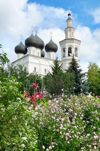 Здесь родилась Великая Русь