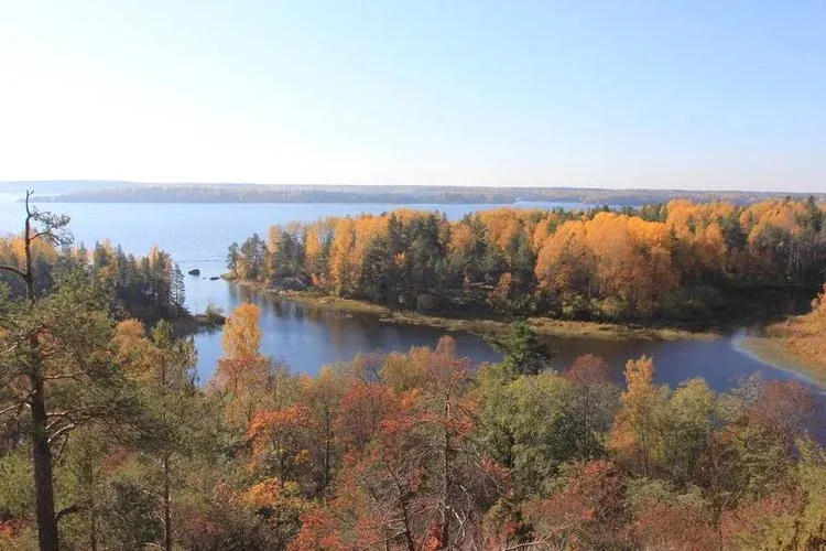 Поезд | Сила природы Карелии 5. Рускеала, Шхеры, Валаам, Водопады из Ростова-на-Дону 2025