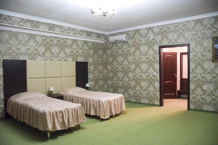 Беркат 3* (г. Грозный)