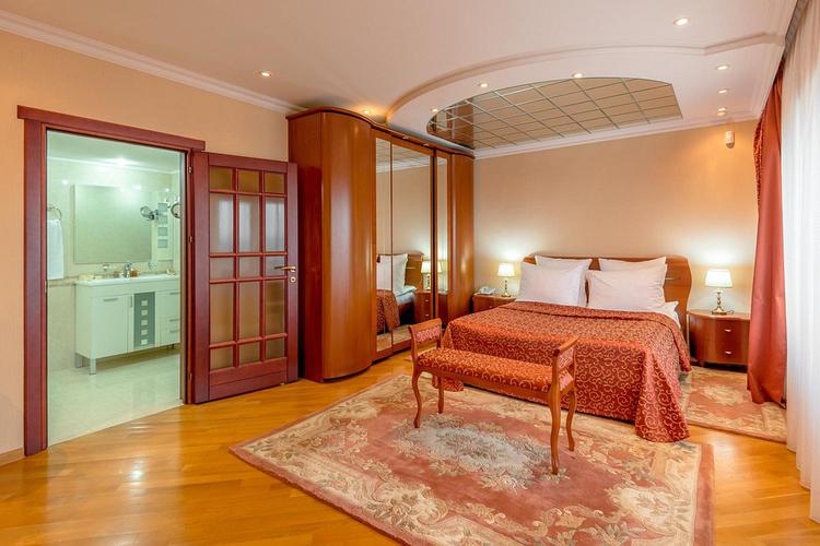 Интурист 3* (г. Пятигорск) / Азимут 4* (г. Нальчик)