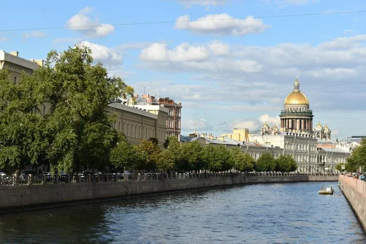 Поезд | Классический Петербург из Ростова-на-Дону 2025