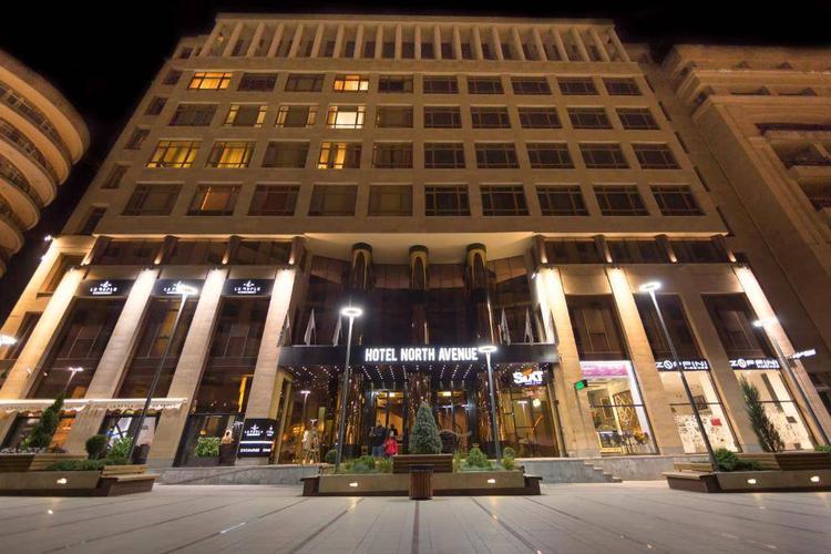 Holiday Inn Express Hotel 4* (г.Ереван)