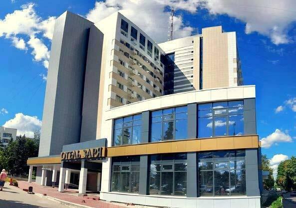 Заря 3* (г. Владимир)