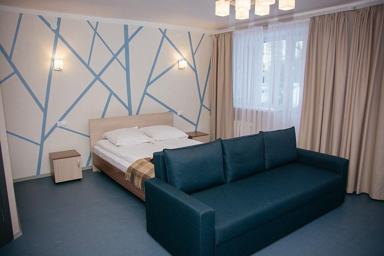 Пушкиногорье 2* (п. Пушкинские Горы)