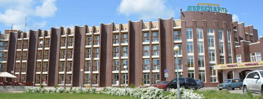 Переславль 3* (г. Переславль-Залесский)