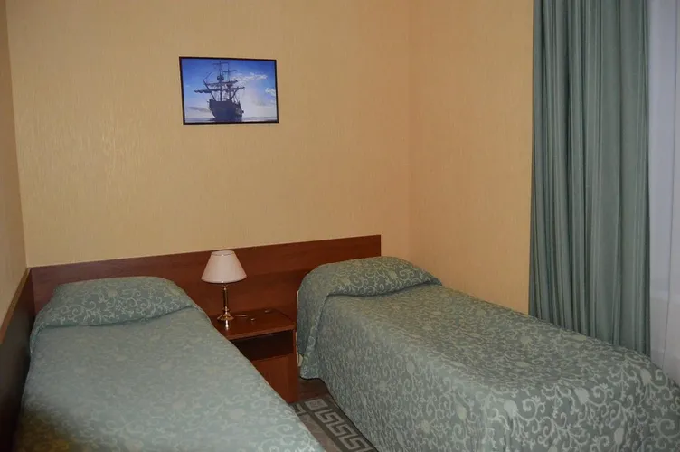 Бригантина (пос. Судоверфь)