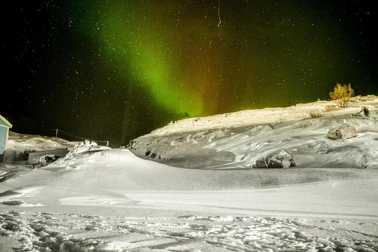 Зима на Кольском: 3 дня в мире северного сияния и тундры