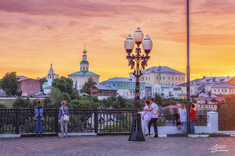 Белокаменный Владимир: прогулка по древним улицам и соборам