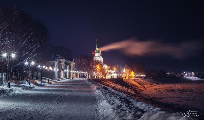 Встреча с Дедом Морозом: волшебство в пути