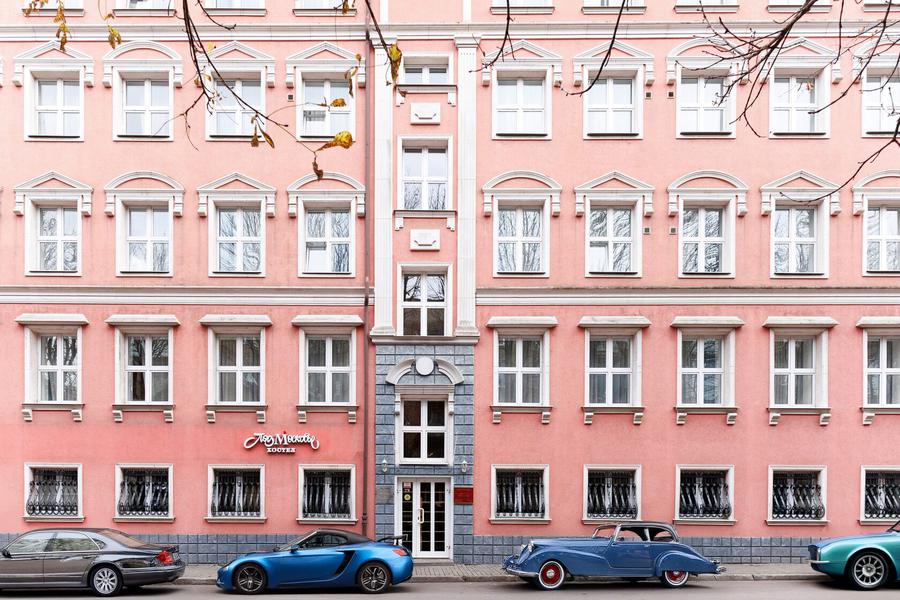 Подмосковье (г. Калининград)