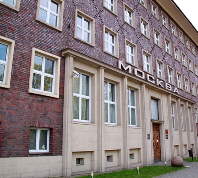 Москва 3* (г. Калининград)
