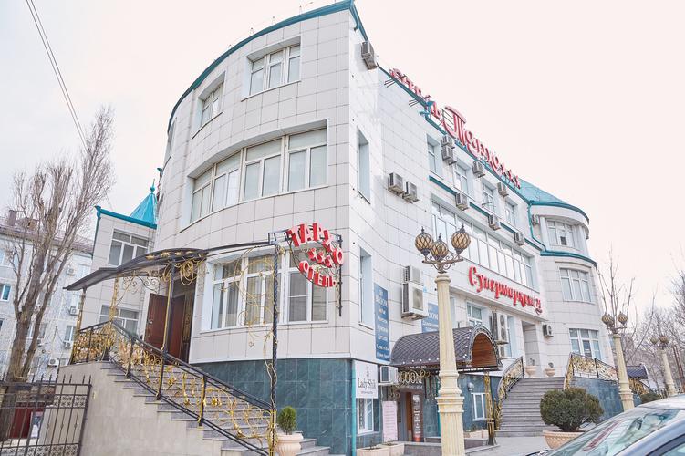 Тархо 3* (г.Махачкала)