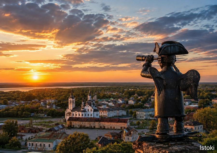 Сибирское приключение