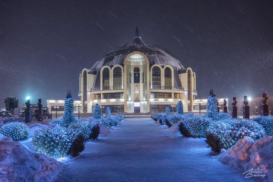 Пряничная сказка и музыка старинных залов