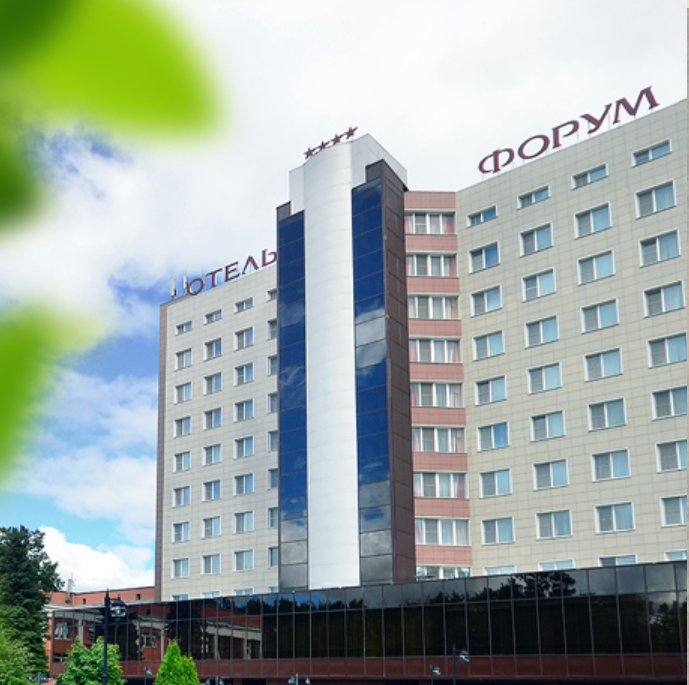 Форум 4* ( г. Рязань ) / Касимов 3* (г. Касимов)