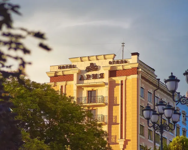 Ария 4* (г. Кисловодск)