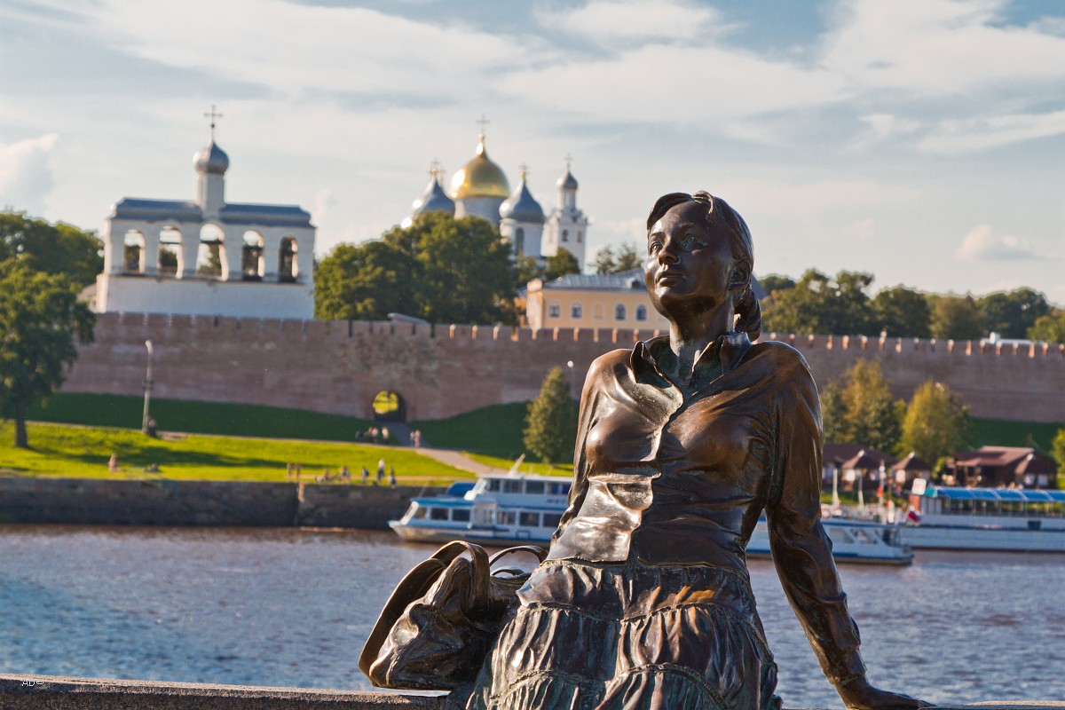 Туры для школьников в Великий Новгород