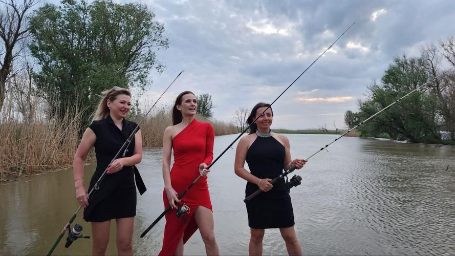 Каспий: волны и вдохновение