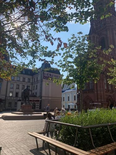 Автобус| В Казань из Уфы