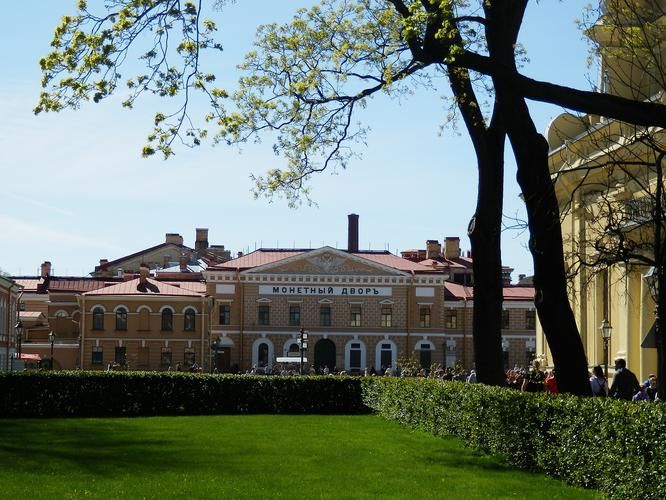 Автобус| Летняя симфония Петербурга