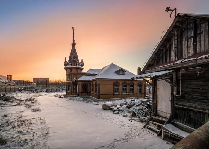 Автобус| Новогоднее путешествие в Тверскую область