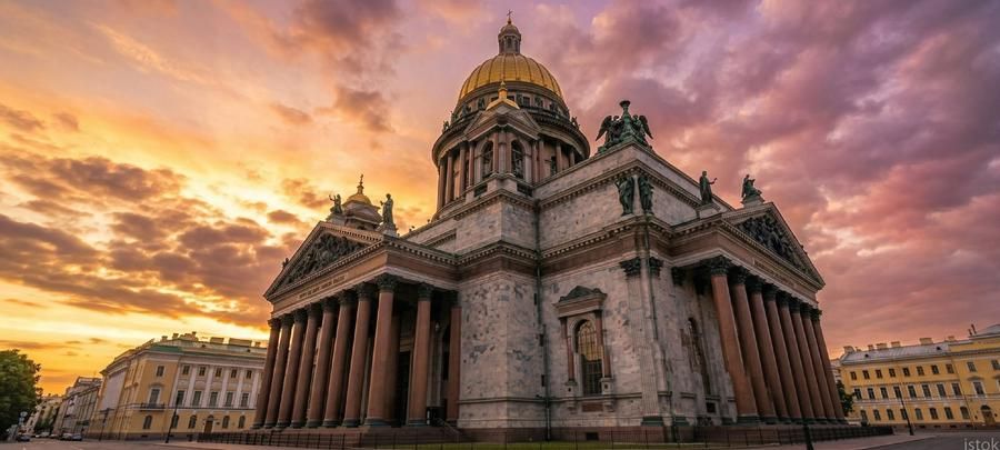 Тронные дворцы дома Романовых