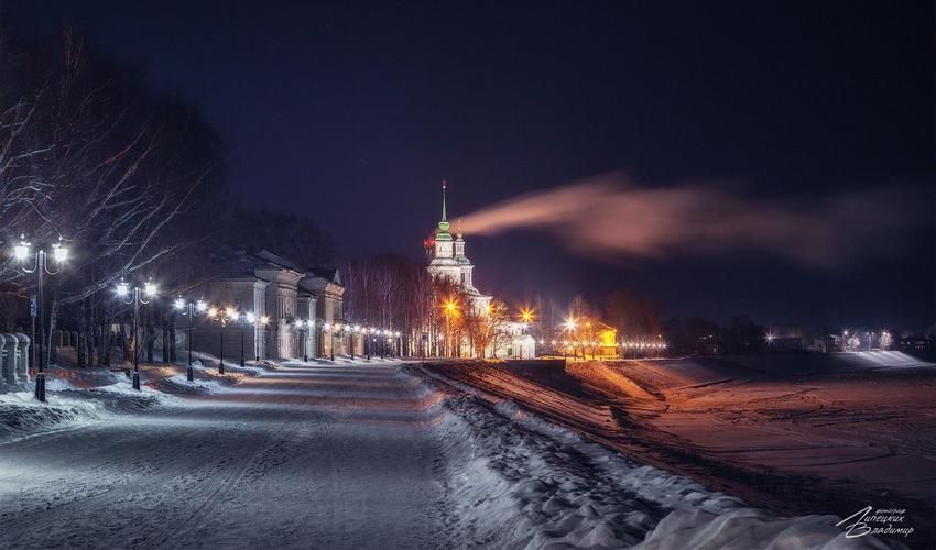 Поезд| Зимний экспресс к Деду Морозу