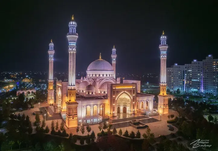 Автобус| Дагестан + Чечня