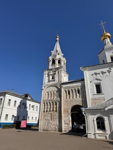Сказочная экскурсия по Владимиру и Боголюбово для всей семьи