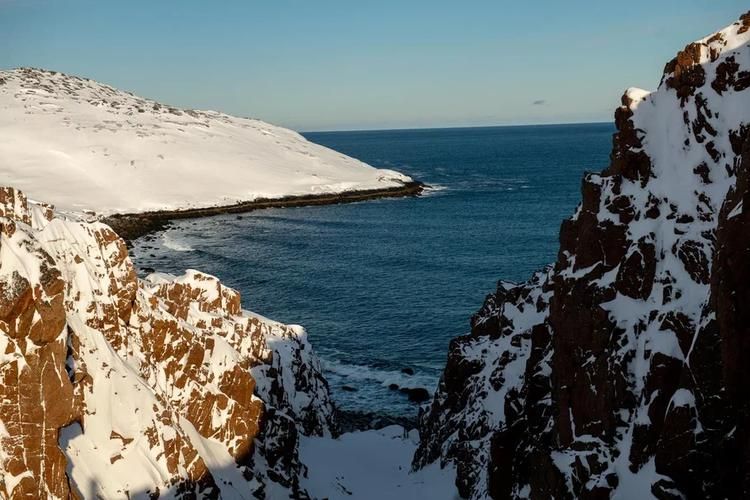 Северный край земли