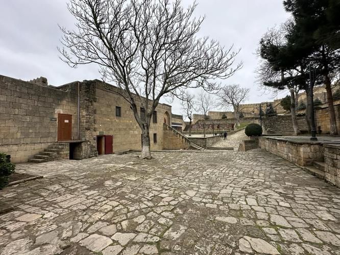 Автобус | Горы шепчут Новый год: путь по Дагестану