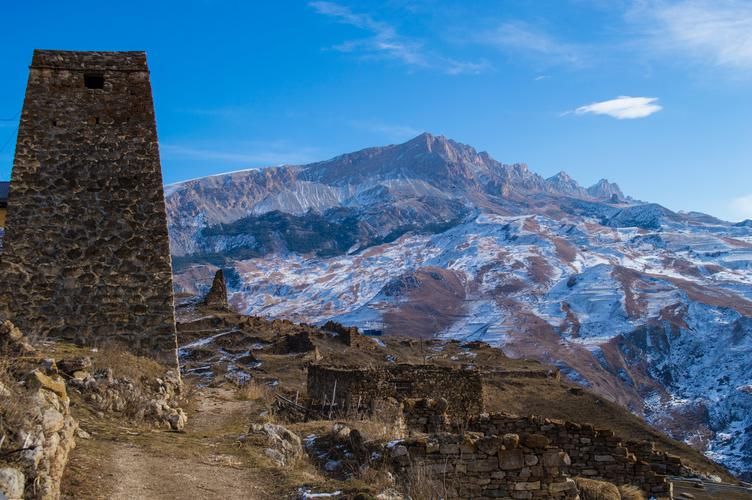 Тёплый Кавказ: Дагестан встречает гостей